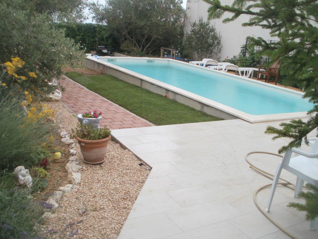 Beach Apartments Toni Подстрана Екстер'єр фото