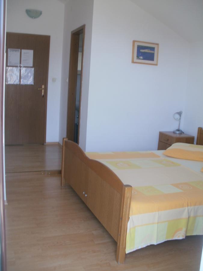 Beach Apartments Toni Подстрана Екстер'єр фото